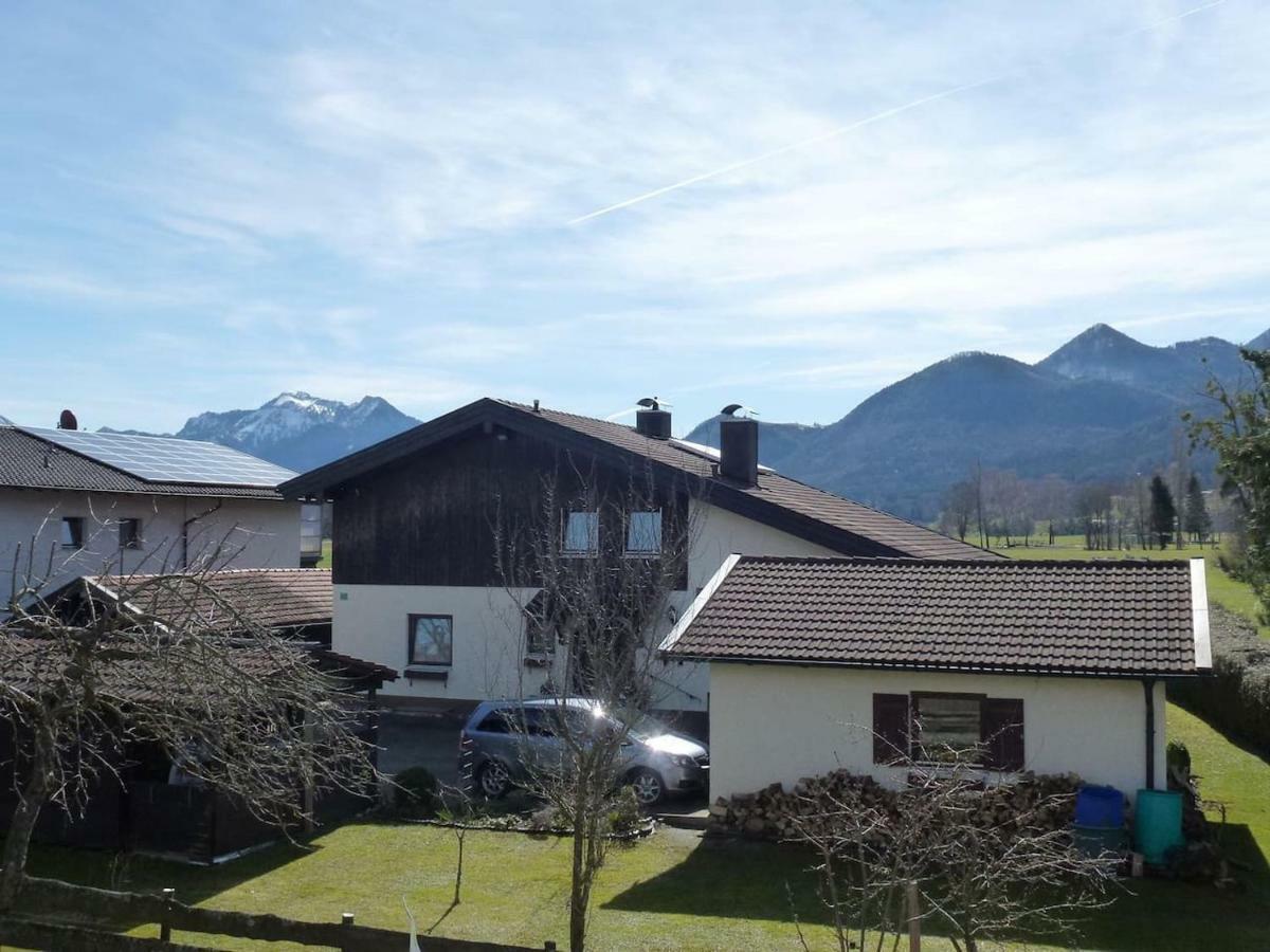 Bergblick Und Apartment Bernau am Chiemsee