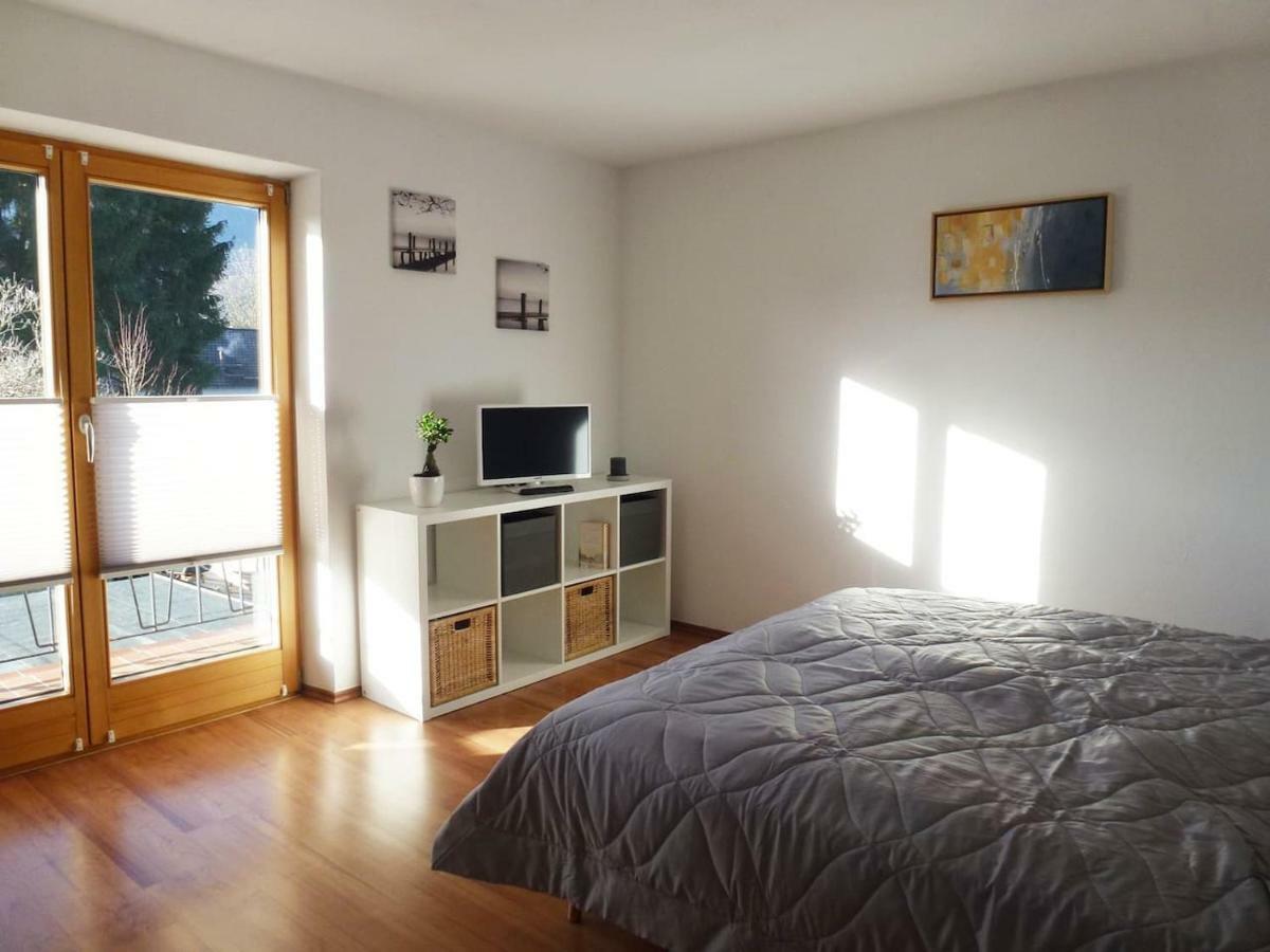 Bergblick Und Apartment Bernau am Chiemsee