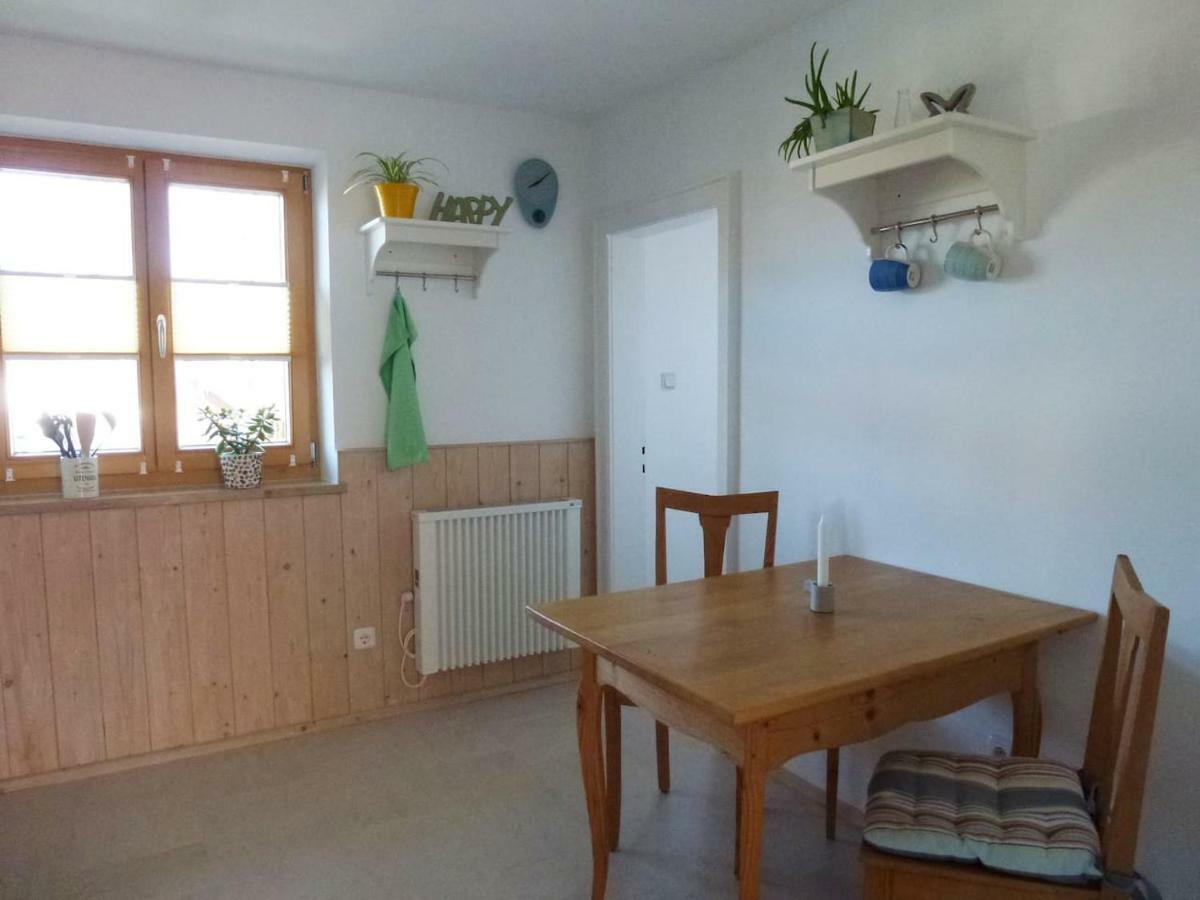 Apartment Bergblick Und Bernau am Chiemsee