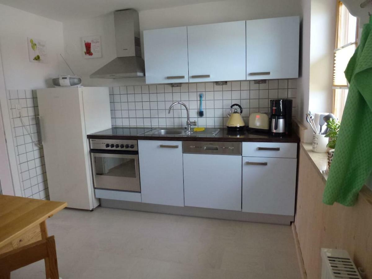Apartment Bergblick Und