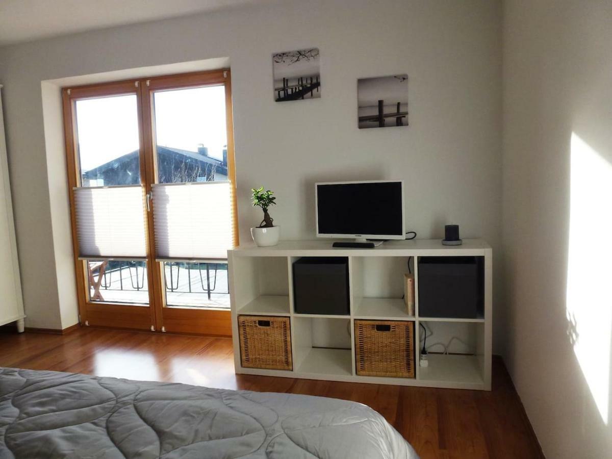 Bergblick Und Apartment Bernau am Chiemsee